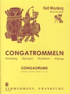 Ralf Moufang - Congatrommeln