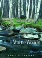 Henry D. Thoreau, Jeffrey S. Cramer - Maine Woods