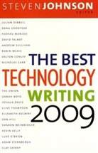 Steven Johnson, Johnson Steven, Steven Johnson - Best Technology Writing 2009
