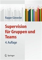 Rappe-Giesecke, Kornelia Rappe-Giesecke - Supervision für Gruppen und Teams