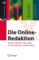 Thoma Holzinger, Thomas Holzinger, Martin Sturmer - Die Online-Redaktion
