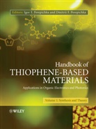 Dmitrii F. Perepichka, I Perepichka, Igor F. Perepichka, Igor F. (EDT)/ Perepichka Perepichka, Igor F. (University of Central Lancs) Perepichka, Igor F. Perepichka Perepichka... - Handbook of Thiophene-Based Materials