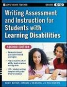 N Mather, Nancy Mather, Nancy (University of Arizona) Mather, Nancy (University of Arizona) Wendling Mather, Nancy Wendling Mather, Mather Nancy... - Writing Assessment and Instruction for Students With Learning