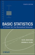 Virginia A Clark, Virginia A. Clark, Oj Dunn, Olive Jea Dunn, Olive Jean Dunn, Olive Jean (University of California Dunn... - Basic Statistics