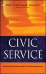 D. Rice Redlawsk, David P. Redlawsk, David P. Rice Redlawsk, Tom Rice - Civic Service