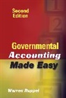 W Ruppel, Warren Ruppel, Warren (Cpa) Ruppel, Ruppel Warren - Governmental Accounting Made Easy