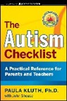 P Kluth, Paula Kluth, Paula Shouse Kluth, Kluth Paula, John Shouse, Shouse John - Autism Checklist
