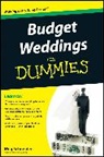 Schneider, M Schneider, Meg Schneider, Schneider Meg - Budget Weddings for Dummies