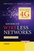 S.g Glisic, Sav Glisic, Savo Glisic, Savo G Glisic, Savo G. Glisic, Savo G. (University of Oulu Glisic... - Advanced Wireless Networks