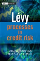 Jessica Cariboni, Cariboni Jessica, W Schoutens, Wi Schoutens, Wim Schoutens, Wim Cariboni Schoutens... - Levy Processes in Credit Risk