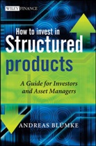 Bluemke, Andreas Bluemke, Andreas Blümke - How to Invest in Structured Products