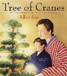 Allen Say, Allen Say - Tree of cranes