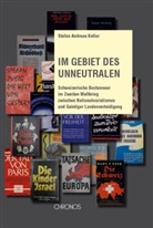 Stefan Keller, Stefan Andreas Keller - Im Gebiet des Unneutralen