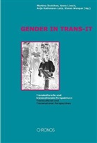 Martina Ineichen, Anna Liesch, Anna K. Liesch, Rathmann-Lut, Anja Rathmann-Lutz, Simon Wenger - Gender in Trans-it