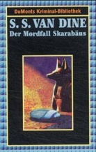 S.S. Van Dine, S. S. Van Dine - Der Mordfall Skarabäus