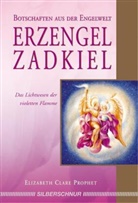 Elizabeth Cl. Prophet, Elizabeth Clare Prophet, Elizabeth Clare (Prophet) Prophet - Erzengel Zadkiel