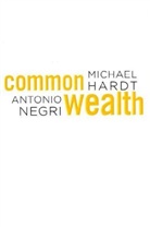 Michael Hardt, Michael Negri Hardt, Antonio Negri - Commonwealth