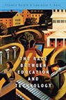 Claudia Goldin, Claudia Katz Goldin, Goldin Claudia, Lawrence F. Katz, Katz Lawrence F. - The Race Between Education and Technology