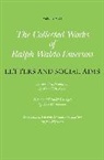 Ralph Waldo Emerson, Glen M. Johnson, Joel Myerson, Myerson Joel - Collected Works of Ralph Waldo Emerson