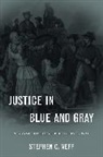 Stephen C. Neff, Neff Stephen C. - Justice in Blue and Gray