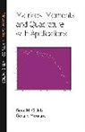Gene Golub, Gene H Golub, Gene H. Golub, Gene H. Meurant Golub, Gerard Meurant, Gérard Meurant - Matrices, Moments and Quadrature with Applications