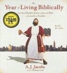 A. J. Jacobs, A. J. Jacobs - The Year of Living Biblically (Audio book)