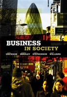 Harriet Bradley, Bradley Harriet, M Erickson, Mar Erickson, Mark Erickson, Mark Stephenson Erickson... - Business in Society