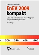 Friedhelm Maßong - EnEV 2009 kompakt