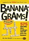 Creators of Bananagrams, Joe Edley, Puzzles by Joe Edley, Abe Nathanson, Rena Nathanson, Nathanson Abe... - Bananagrams