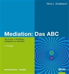 Nina L Dulabaum, Nina L. Dulabaum - Mediation, Das ABC