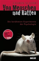 Lauren Slater, Andreas Nohl - Von Menschen und Ratten