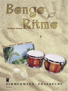 Elisabeth Amandi - Bongo Ritmo, m. 2 Audio-CDs