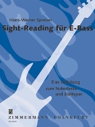 Hans-Werner Spreizer - Sight-Reading für E-Bass
