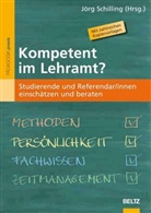 JÃ¶rg Schilling, Jörg Schilling - Kompetent im Lehramt?