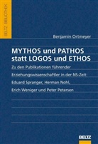 Benjamin Ortmeyer - Mythos und Pathos statt Logos und Ethos