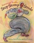 Andrea Pinkney, Andrea Davis Pinkney, Andrea Davis/ Pinkney Pinkney, Brian Pinkney - Sojourner Truth's Step-Stomp Stride
