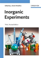 Rafael Aguado, Milan Alberti, Jörg Albertsen, J. Derek Woollins, Derek Woollins, J Derek Woollins... - Inorganic Experiments