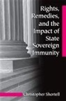 Christopher Shortell - Rights, Remedies, and the Impact of State Sovereign Immunity