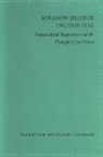 Valentine Moulard-Leonard - Bergson-deleuze Encounters