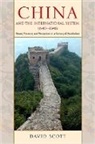 David Scott, David Scott - China and the International System, 1840-1949