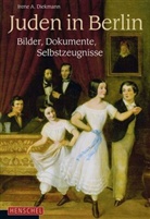 Irene A. Diekmann, Irene A. Diekmann - Juden in Berlin. Bd.3