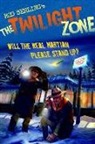 Mark Kneece, Rod Serling, Rich Ellis - Will the Real Martian Please Stand Up?