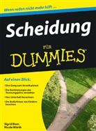 Bor, Sigrid Born, Sigri Born-Berg, Sigrid Born-Berg, Würth, Nicole Würth - Scheidung für Dummies