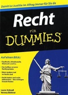 Verena Böttner, Laura Schnall - Recht für Dummies