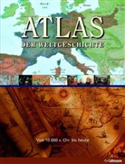Gordon Cheers - Atlas der Weltgeschichte