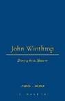 Francis J Bremer, Francis J. Bremer, Bremer Francis J. - John Winthrop