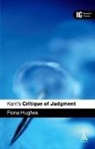 Fiona Hughes - Kant's 'Critique of Aesthetic Judgement'