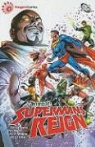 Dan Jurgens, Dan/ Marz Jurgens, Ron Marz, Wes Craig, Carlos Magno - Superman's Reign 2