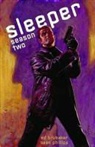 Ed Brubaker, Ed/ Phillips Brubaker, Sean Phillips - Sleeper Season Two