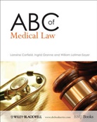 L Corfield, Lorrain Corfield, Lorraine Corfield, Lorraine (Senior Vascular Fellow Corfield, Lorraine Granne Corfield, Ingri Granne... - Abc of Medical Law